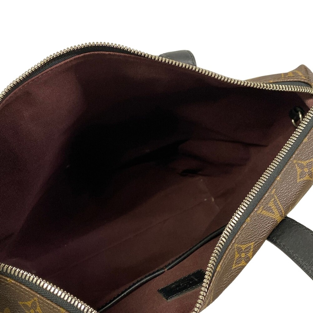 Louis Vuitton Kitan Dark Brown Black #344965L99B - Picture 7 of 15
